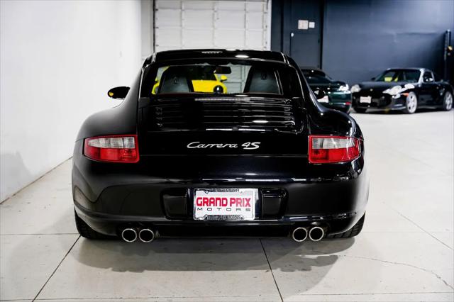 2006 Porsche 911 Carrera 4S