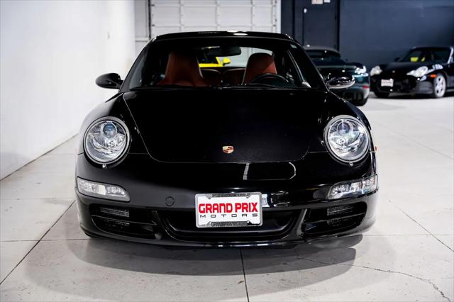 2006 Porsche 911 Carrera 4S