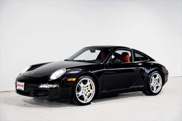 2006 Porsche 911 Carrera 4S
