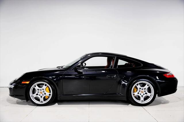 2006 Porsche 911 Carrera 4S
