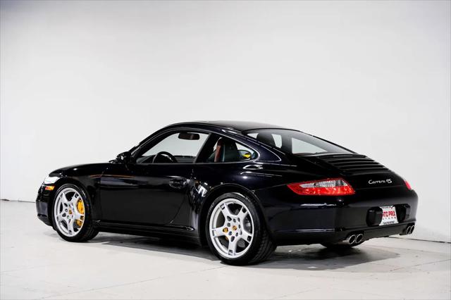2006 Porsche 911 Carrera 4S