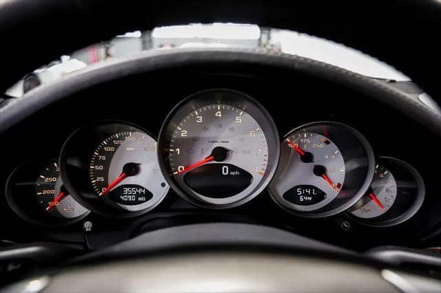 2006 Porsche 911 Carrera 4S