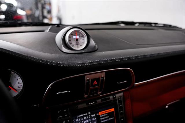 2006 Porsche 911 Carrera 4S