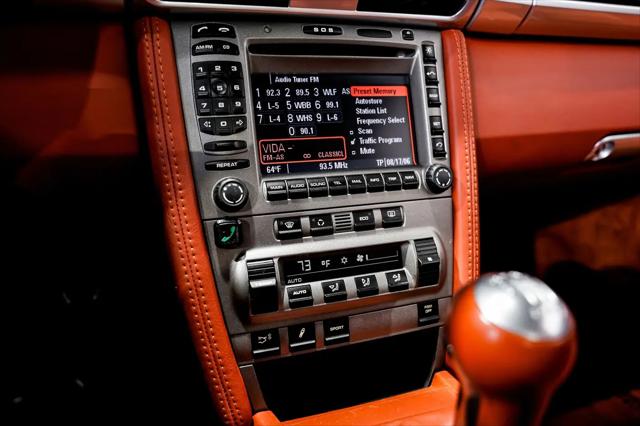 2006 Porsche 911 Carrera 4S
