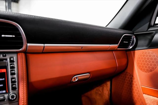 2006 Porsche 911 Carrera 4S