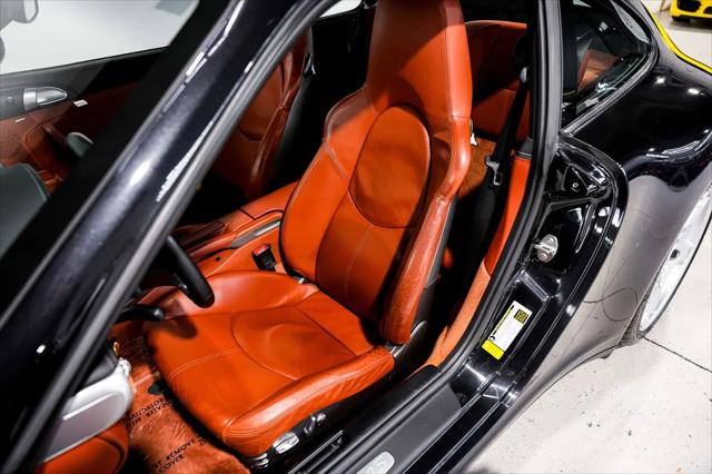 2006 Porsche 911 Carrera 4S