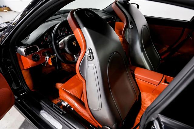 2006 Porsche 911 Carrera 4S