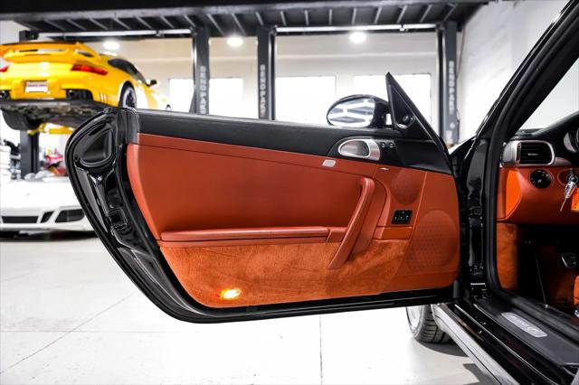 2006 Porsche 911 Carrera 4S