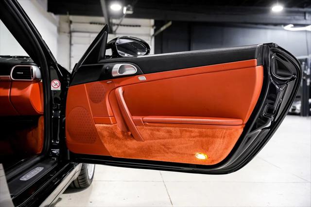 2006 Porsche 911 Carrera 4S