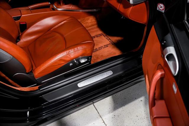 2006 Porsche 911 Carrera 4S