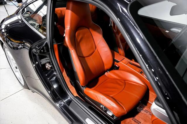 2006 Porsche 911 Carrera 4S