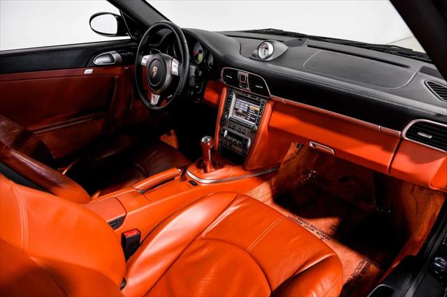 2006 Porsche 911 Carrera 4S