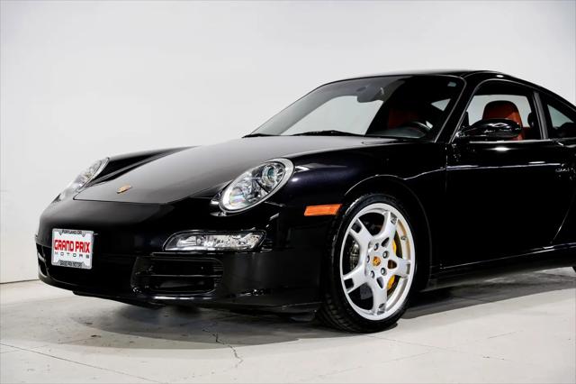 2006 Porsche 911 Carrera 4S