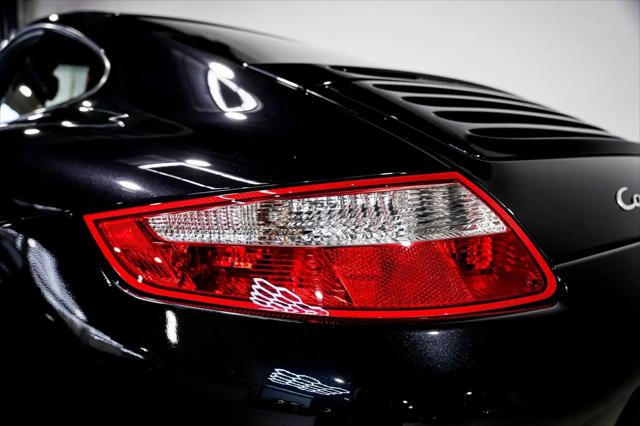 2006 Porsche 911 Carrera 4S