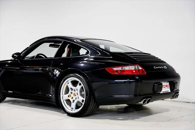 2006 Porsche 911 Carrera 4S