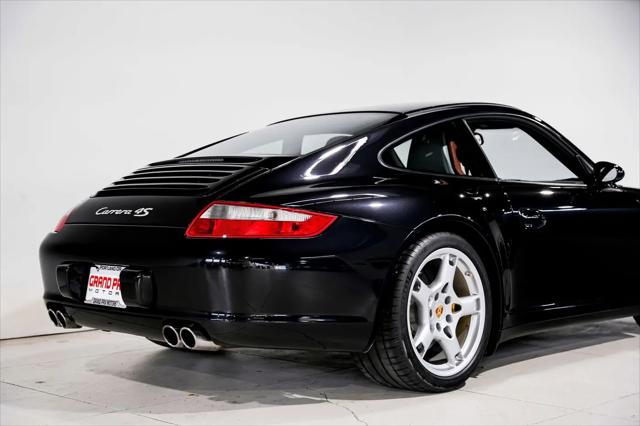 2006 Porsche 911 Carrera 4S