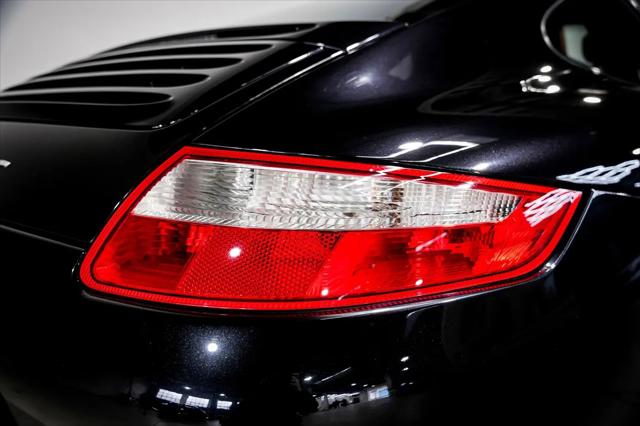 2006 Porsche 911 Carrera 4S
