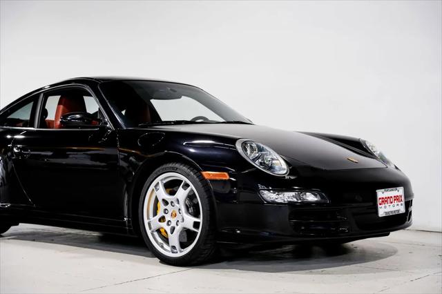 2006 Porsche 911 Carrera 4S