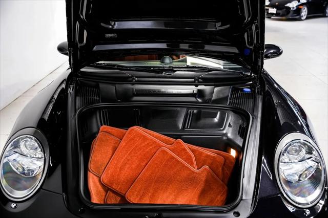 2006 Porsche 911 Carrera 4S