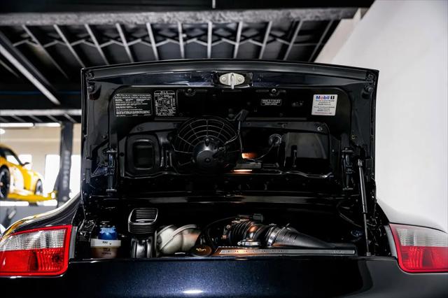 2006 Porsche 911 Carrera 4S
