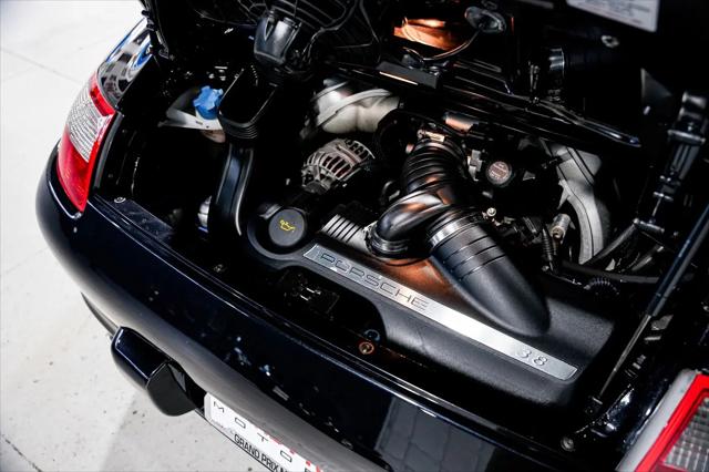2006 Porsche 911 Carrera 4S
