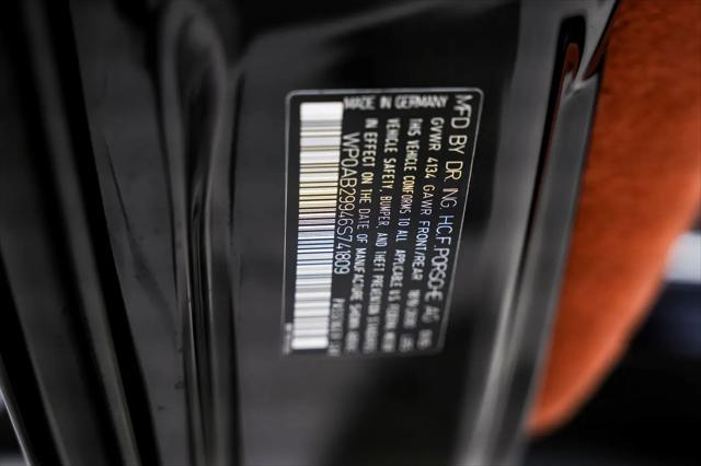 2006 Porsche 911 Carrera 4S
