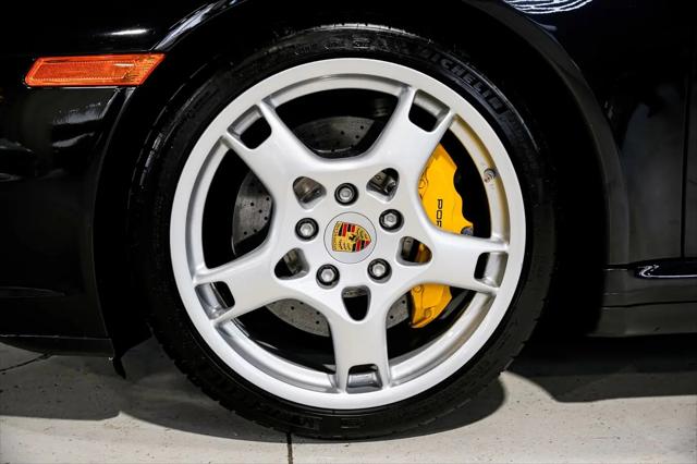 2006 Porsche 911 Carrera 4S