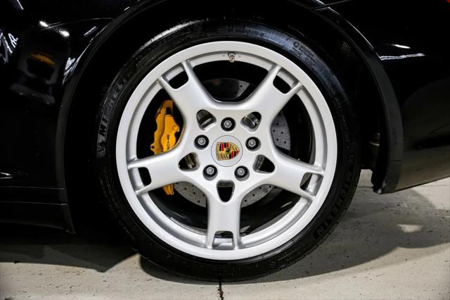 2006 Porsche 911 Carrera 4S