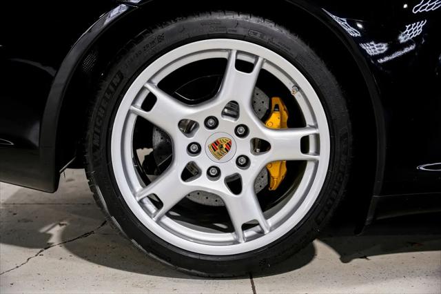 2006 Porsche 911 Carrera 4S