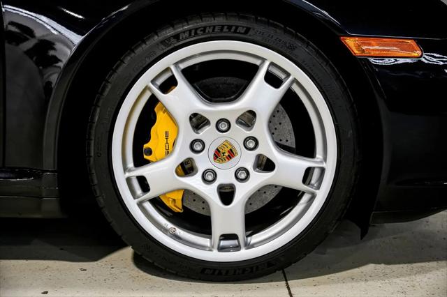 2006 Porsche 911 Carrera 4S