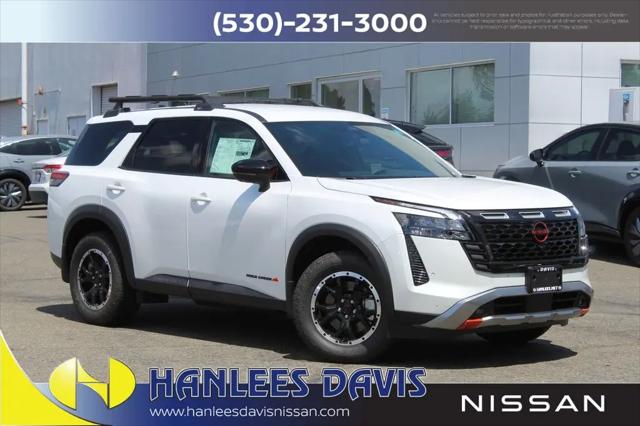 2026 Nissan Pathfinder Rock Creek for sale in Davis, CA