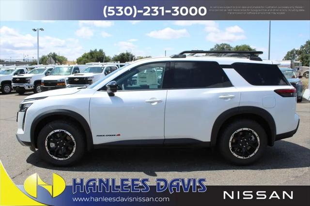 2026 Nissan Pathfinder Rock Creek