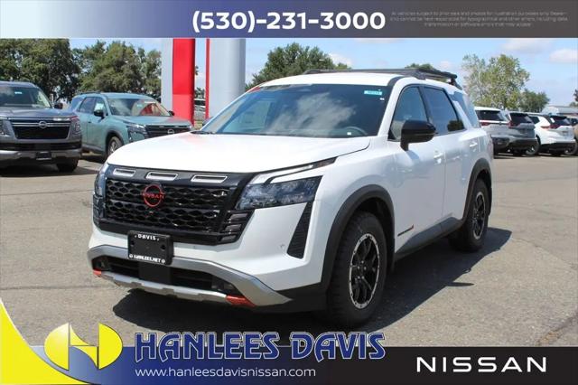2026 Nissan Pathfinder Rock Creek