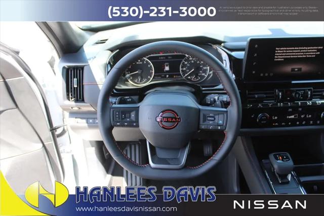 2026 Nissan Pathfinder Rock Creek
