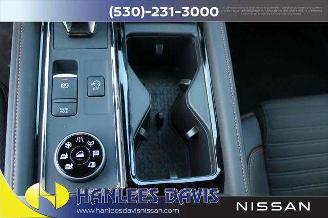 2026 Nissan Pathfinder Rock Creek