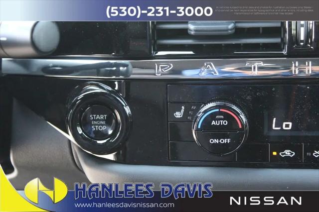 2026 Nissan Pathfinder Rock Creek