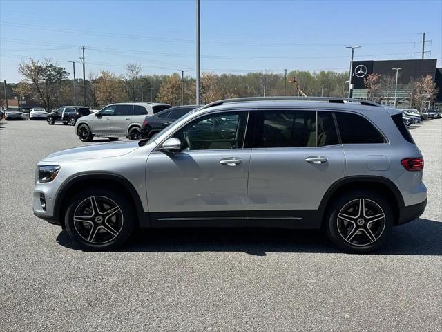 2026 Mercedes-Benz GLB GLB 250