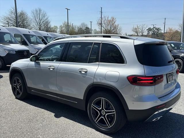 2026 Mercedes-Benz GLB GLB 250