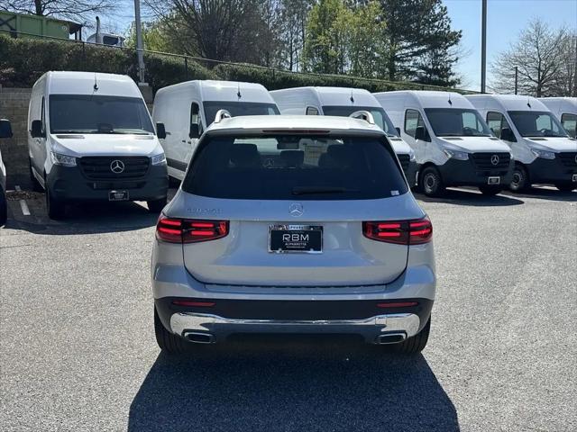 2026 Mercedes-Benz GLB GLB 250