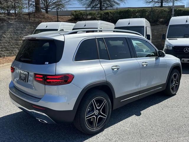 2026 Mercedes-Benz GLB GLB 250