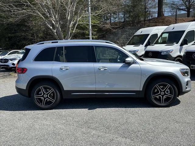 2026 Mercedes-Benz GLB GLB 250