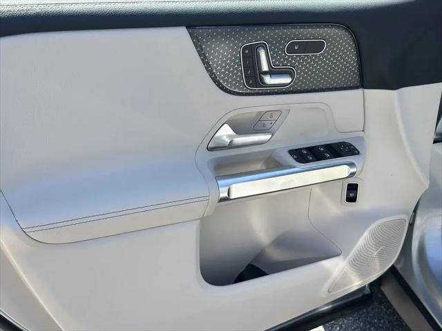 2026 Mercedes-Benz GLB GLB 250