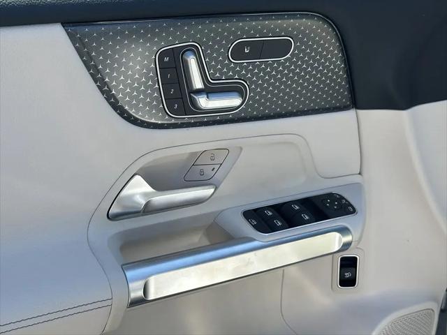2026 Mercedes-Benz GLB GLB 250
