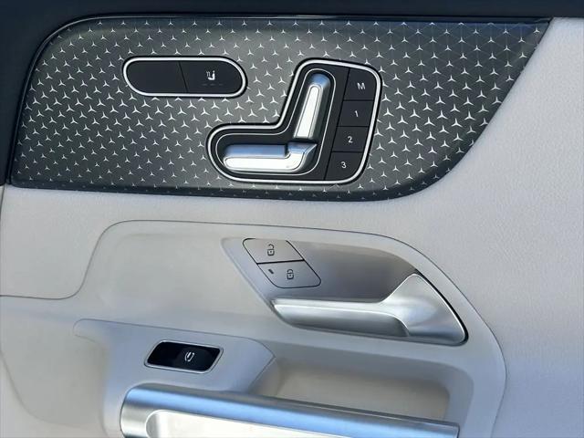 2026 Mercedes-Benz GLB GLB 250