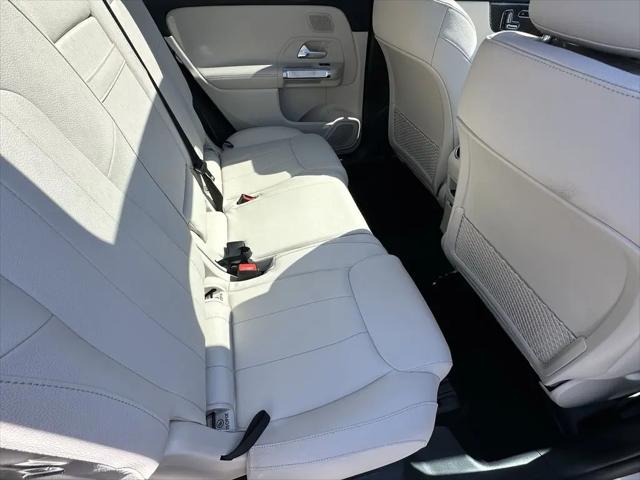 2026 Mercedes-Benz GLB GLB 250