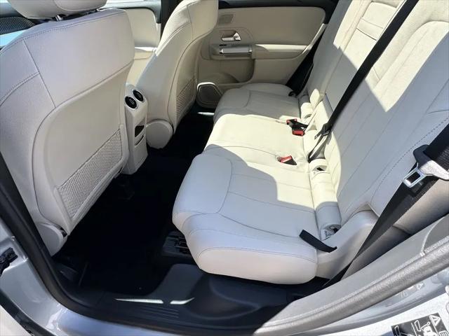 2026 Mercedes-Benz GLB GLB 250