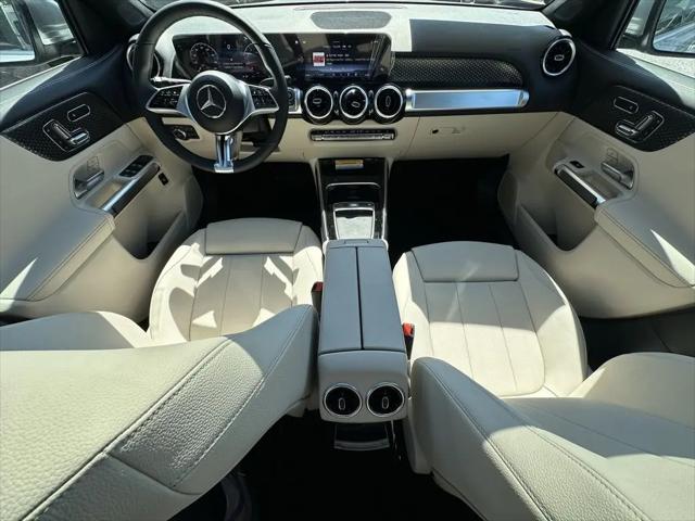 2026 Mercedes-Benz GLB GLB 250