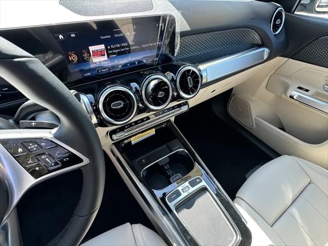 2026 Mercedes-Benz GLB GLB 250