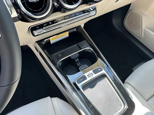 2026 Mercedes-Benz GLB GLB 250