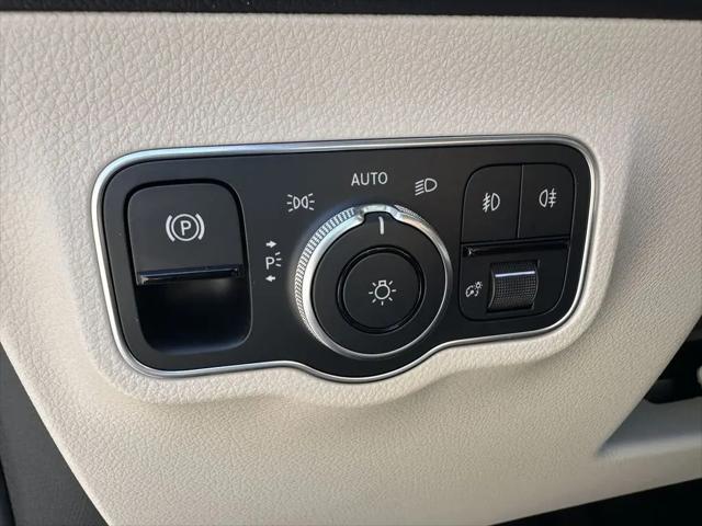 2026 Mercedes-Benz GLB GLB 250